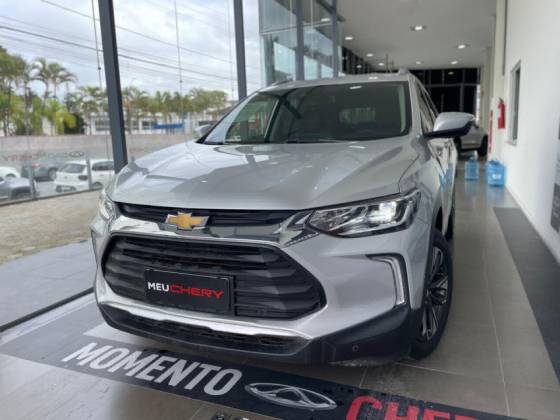 CHEVROLET TRACKER 1.0 TURBO FLEX PREMIER AUTOMÁTICO